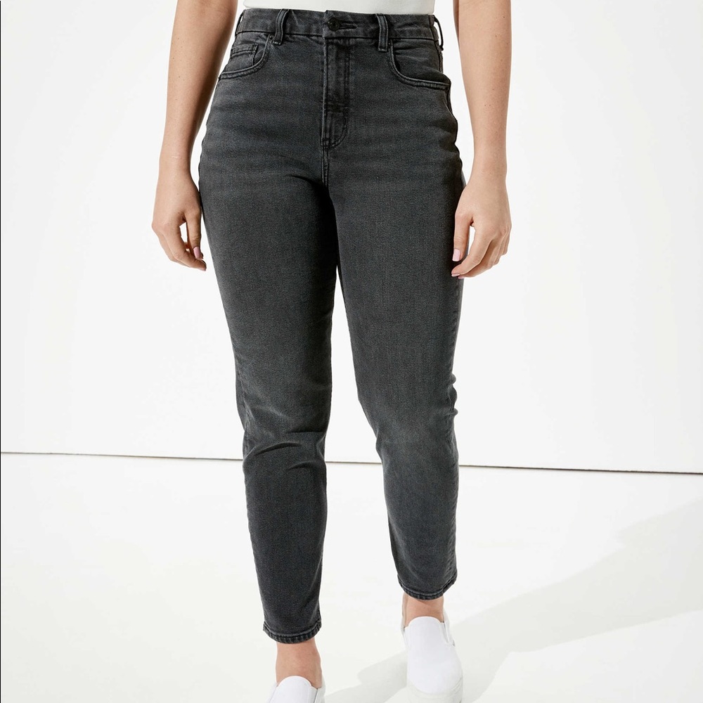 American Eagle Curvy Mom Jean High Rise NWOT